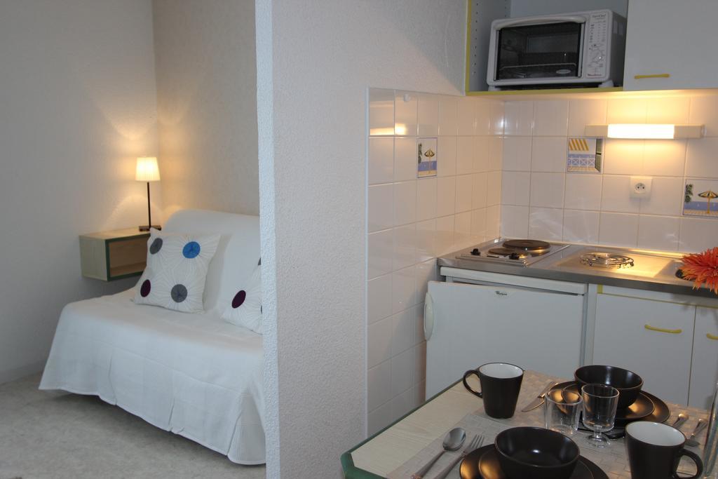 Sphinx Residences - Les Doges / Le Rialto Caen Room photo
