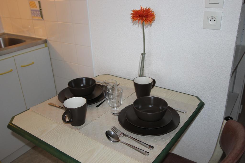 Sphinx Residences - Les Doges / Le Rialto Caen Room photo