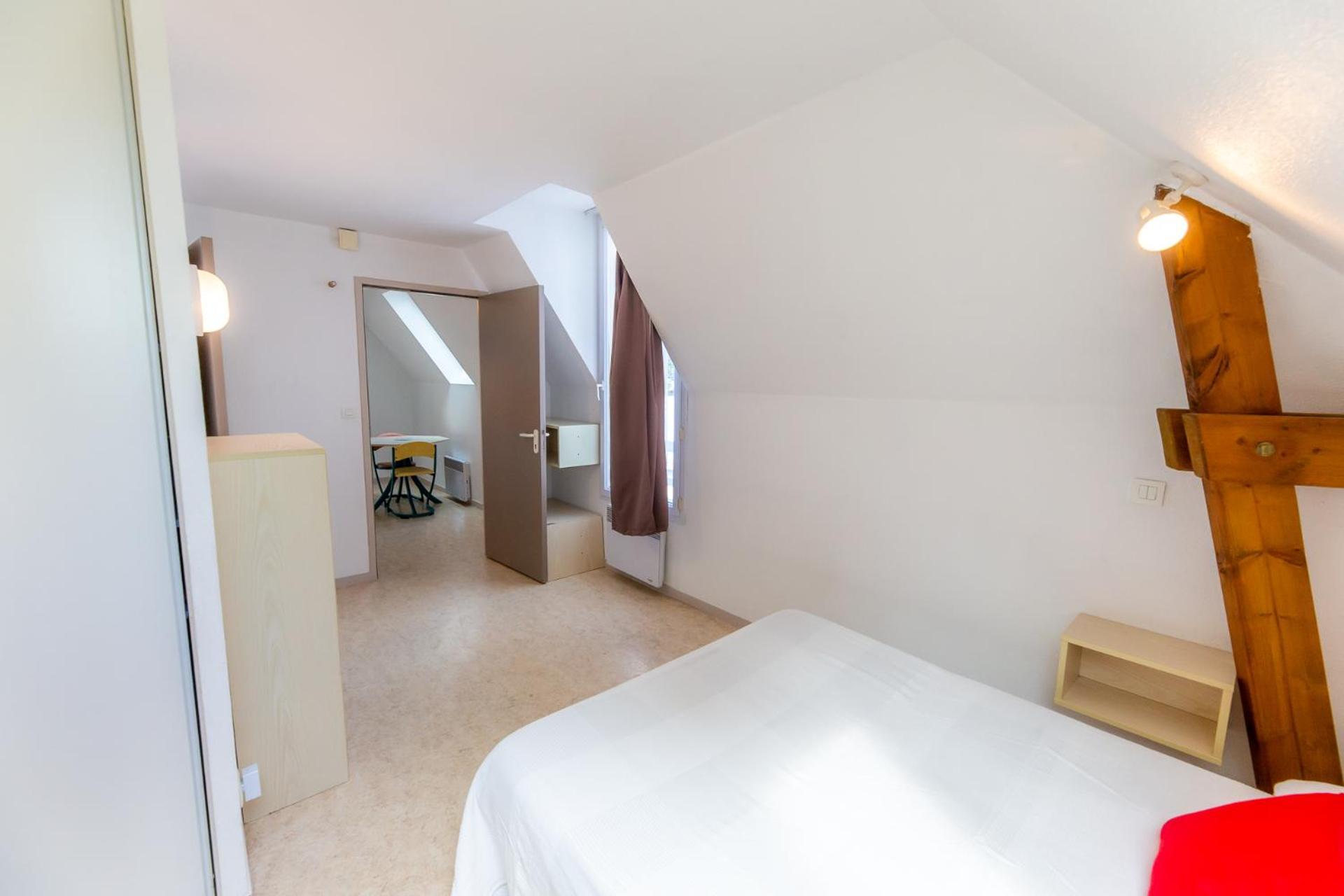 Sphinx Residences - Les Doges / Le Rialto Caen Exterior photo