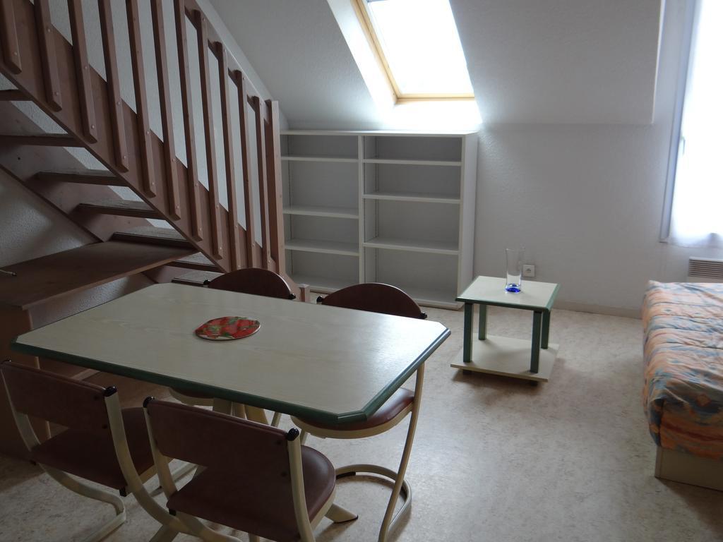 Sphinx Residences - Les Doges / Le Rialto Caen Room photo