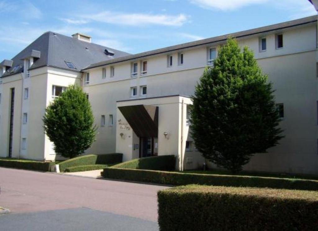 Sphinx Residences - Les Doges / Le Rialto Caen Room photo