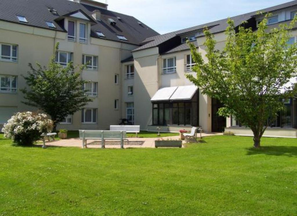 Sphinx Residences - Les Doges / Le Rialto Caen Room photo